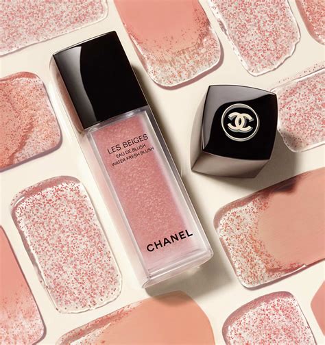 chanel blush light peach|les beiges blush light peach.